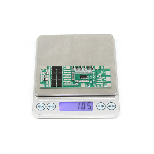 6S 40A Lithium Battery 18650 Charger PCB BMS Protection Board 25.2V Cell