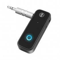 OQIMAX Bluetooth Adapter Aux, 2-in-1 Bluetooth 5.3 Transmitter Receiver Low Latency, 3.5 mm AUX Jack Audio Transmitter Receiver for Headphones, Speakers, Stereo, Car, TV, Aeroplane