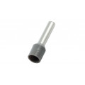 10 pcs set; BM007071; Tip: bootlace ferrule; insulated; copper; 2.5mm2; 10mm; tinned; BM GROUP; BM007071 10 pcs set; BM007071; Tip: bootlace ferrule; insulated; copper; 2.5mm2; 10mm; tinned; BM GROUP; BM007071