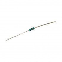 CFR0W4J0121A50; Resistor: carbon film; THT; 120Ω; 0.25W; ±5%; Ø2.5x6.8mm; axial; ROYAL OHM