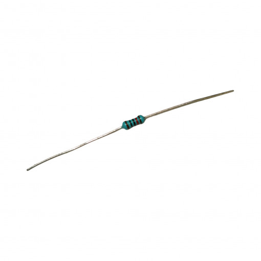 CFR0W4J0121A50; Resistor: carbon film; THT; 120Ω; 0.25W; ±5%; Ø2.5x6.8mm; axial; ROYAL OHM