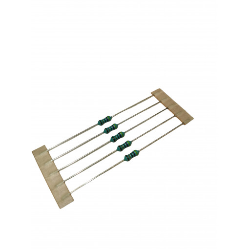 CFR0W4J0470A50; Resistor: carbon film; THT; 47Ω; 0.25W; ±5%; Ø2.5x6.8mm; axial; ROYAL OHM CFR0W4J0470A50; Resistor: carbon film; THT; 47Ω; 0.25W; ±5%; Ø2.5x6.8mm; axial; ROYAL OHM