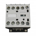 11BG0610D110; Contactor: 3-pole; NO x3; Auxiliary contacts: NO; 110VDC; 6A; DIN; LOVATO ELECTRIC 11BG0610D110; Contactor: 3-pole; NO x3; Auxiliary contacts: NO; 110VDC; 6A; DIN; LOVATO ELECTRIC