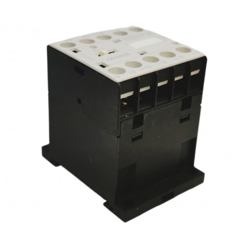 11BG0910D110; Contactor: 3-pole; NO x3; Auxiliary contacts: NO; 110VDC; 9A; DIN; LOVATO ELECTRIC 11BG0910D110; Contactor: 3-pole; NO x3; Auxiliary contacts: NO; 110VDC; 9A; DIN; LOVATO ELECTRIC
