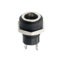 1614-10, Socket; DC supply; male; 5.5/2.5mm; soldering; 1A; 12VDC, LUMBERG 1614-10, Socket; DC supply; male; 5.5/2.5mm; soldering; 1A; 12VDC, LUMBERG
