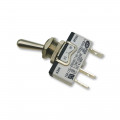 636H/2; Switch: toggle; Pos: 2; SPDT; ON-ON; 15A/250VAC; 15A/12VDC; -20÷55°C; APEM