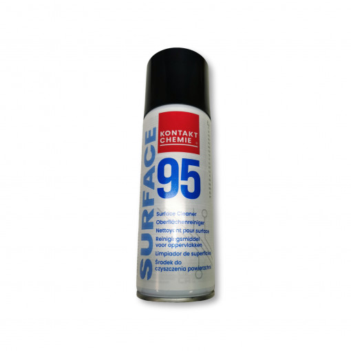 86109-002; Cleaning agent; SURFACE95; 200ml; spray; can; colourless; KONTAKT CHEMIE 86109-002; Cleaning agent; SURFACE95; 200ml; spray; can; colourless; KONTAKT CHEMIE