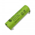 220AAH, Re-battery: Ni-MH; AA; 1.2V; 2200mAh; soldering lugs; Ø14.5x49.5mm, GP