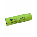 220AAH-B AA; Re-battery: Ni-MH; AA; 1.2V; 2200mAh; Ø14.5x49.5mm; GP