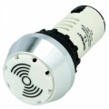 ; Signaller: sound; 80dB; Illumin: LED 24VAC/DC; IP40; Ø22mm; max.6mm; ONPOW ; Signaller: sound; 80dB; Illumin: LED 24VAC/DC; IP40; Ø22mm; max.6mm; ONPOW