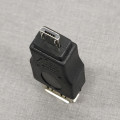 AK-AD-08; Adapter; OTG,USB 2.0; USB A socket,USB B micro plug; AKYGA