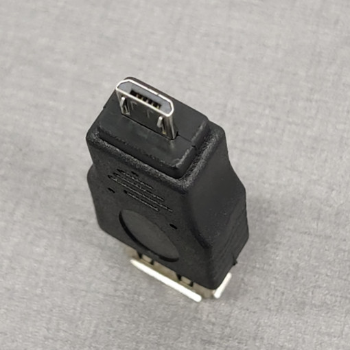 AK-AD-08; Adapter; OTG,USB 2.0; USB A socket,USB B micro plug; AKYGA AK-AD-08; Adapter; OTG,USB 2.0; USB A socket,USB B micro plug; AKYGA