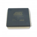 AT91RM9200-QU-002; ARM microprocessor; ARM920; SRAM: 16kB; 1.65÷1.95VDC; SMD; PQFP208; MICROCHIP TECHNOLOGY