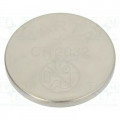 6032 101 501; Battery: lithium; 3V; CR2032,coin; Ø20x3.2mm; 230mAh; VARTA MICROBATTERY