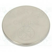 6032 101 501; Battery: lithium; 3V; CR2032,coin; Ø20x3.2mm; 230mAh; VARTA MICROBATTERY 6032 101 501; Battery: lithium; 3V; CR2032,coin; Ø20x3.2mm; 230mAh; VARTA MICROBATTERY