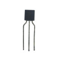 BC557C: Tranzistori PNP THT;Transistor: PNP; bipolar; 50V; 0.1A; 500mW; TO92