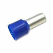 BM 00519; Bootlace ferrule; insulated; copper; Insulation: polypropylene; BM GROUP BM 00519; Bootlace ferrule; insulated; copper; Insulation: polypropylene; BM GROUP