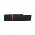 CB-HFT(4X) 20; Heat shrink sleeve; 4: 1; 20mm; L: 1m; black; polyolefine; -55÷125°C; CYG