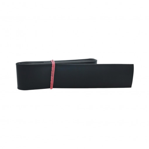 CB-HFT(4X) 20; Heat shrink sleeve; 4: 1; 20mm; L: 1m; black; polyolefine; -55÷125°C; CYG