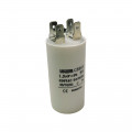 CBB60A-1.5/450; Capacitor: motors, run; 1.5uF; 450V; Ø30x60mm; -25÷70°C; ±5%; 3000h; SR PASSIVES CBB60A-1.5/450; Capacitor: motors, run; 1.5uF; 450V; Ø30x60mm; -25÷70°C; ±5%; 3000h; SR PASSIVES