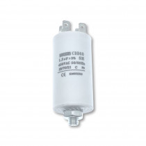 CBB60E-1.5/450; Capacitor: motors, run; 1.5uF; 450V; Ø30x57mm; -25÷70°C; ±5%; 3000h; SR PASSIVES
