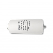 CBB60E-50/450; Capacitor: motors, run; 50uF; 450V; Ø50x106mm; -25÷70°C; ±5%; 3000h; SR PASSIVES