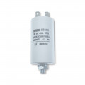 CBB60E-8/450; Capacitor: motors, run; 8uF; 450V; Ø35x65mm; -25÷70°C; ±5%; 3000h; SR PASSIVES