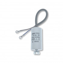 CBB60G-3/450; Capacitor: motors, run; 3uF; 450V; Ø35x65mm; -25÷70°C; ±5%; 3000h; SR PASSIVES