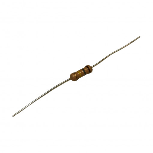 CF1/2W-180K; Resistor: carbon film; THT; 180kΩ; 0.5W; ±5%; Ø3.2x9mm; axial; SR PASSIVES CF1/2W-180K; Resistor: carbon film; THT; 180kΩ; 0.5W; ±5%; Ø3.2x9mm; axial; SR PASSIVES