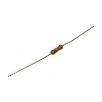 CF1/2W-270K; Resistor: carbon film; THT; 270kΩ; 0.5W; ±5%; Ø3.2x9mm; axial; SR PASSIVES
