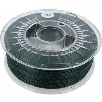 PLA 1,75 DARK GRAY; Filament: PLA; 1.75mm; dark grey; 200÷235°C; 1kg; ±0,05mm; DEVIL DESIGN