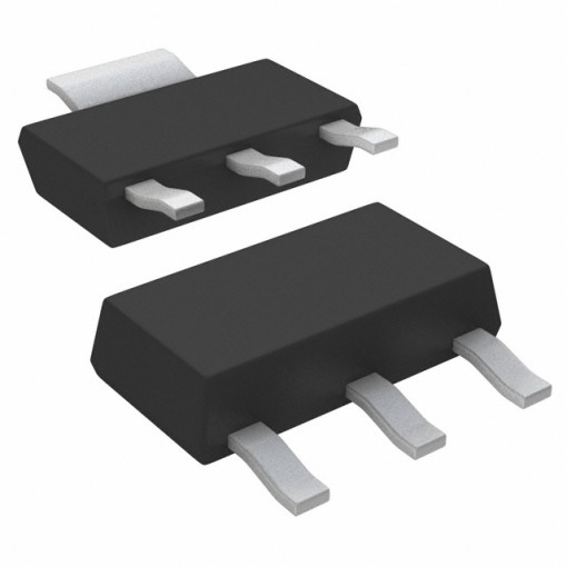 FZT692BTA; Transistor: NPN; bipolar; 70V; 2A; 1.2W; SOT223; DIODES INCORPORATED FZT692BTA; Transistor: NPN; bipolar; 70V; 2A; 1.2W; SOT223; DIODES INCORPORATED