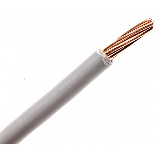 29087; Wire; H05V-K; stranded; Cu; 0.5mm2; grey; PVC; 300/500V; Class: 5; HELUKABEL 29087; Wire; H05V-K; stranded; Cu; 0.5mm2; grey; PVC; 300/500V; Class: 5; HELUKABEL