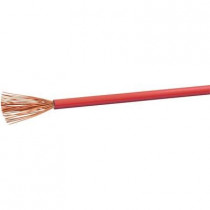29085; Wire; H05V-K; stranded; Cu; 0.5mm2; red; PVC; 300/500V; Class: 5; HELUKABEL 29085; Wire; H05V-K; stranded; Cu; 0.5mm2; red; PVC; 300/500V; Class: 5; HELUKABEL