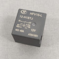 HFV15-L/12-H1STJ; Relay: electromagnetic; SPST-NO; Ucoil: 12VDC; 40A; 25Ω; HONGFA RELAY