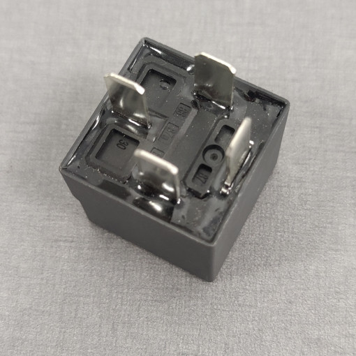 HFV15-L/12-H1STJ; Relay: electromagnetic; SPST-NO; Ucoil: 12VDC; 40A; 25Ω; HONGFA RELAY