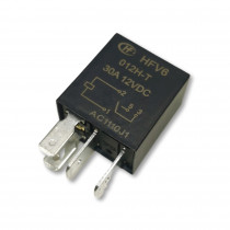 HFV6/012H-T; Relay: electromagnetic; SPST-NO; Ucoil: 12VDC; 30A; automotive; HONGFA RELAY