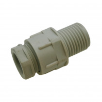 1.202.0901.11; Cable gland; PG9; IP54; Mat: polyamide; grey; HUMMEL 1.202.0901.11; Cable gland; PG9; IP54; Mat: polyamide; grey; HUMMEL