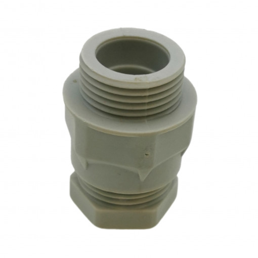 1.202.1100.11; Cable gland; PG11; IP54; Mat: polyamide; grey; HUMMEL 1.202.1100.11; Cable gland; PG11; IP54; Mat: polyamide; grey; HUMMEL