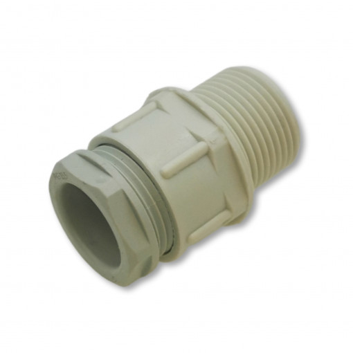 1.202.1301.11; Cable gland; PG13,5; IP54; Mat: polyamide; grey; HUMMEL 1.202.1301.11; Cable gland; PG13,5; IP54; Mat: polyamide; grey; HUMMEL