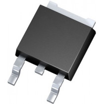 IRFR9024PBF, Transistor: P-MOSFET; unipolar; -60V; -5.6A; 42W; DPAK, VISHAY IRFR9024PBF, Transistor: P-MOSFET; unipolar; -60V; -5.6A; 42W; DPAK, VISHAY