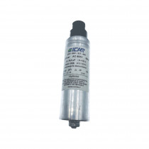 KTF-2.5/400; Capacitor: polypropylene; three phase; Q@50Hz: 2.5kVAR; 400VAC; SR PASSIVES