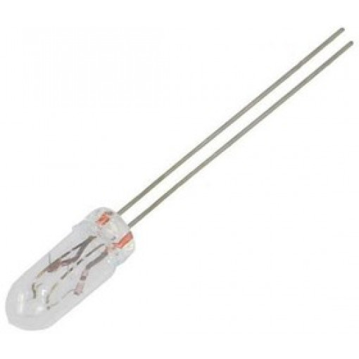 ; Filament lamp: miniature; 12VDC; 40mA; Bulb: T1 1/4; Ø: 4.2mm; BRIGHTMASTER