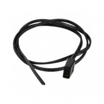 A2-10: Barošanas vadi;Wire: for fan supplying; Plug: straight; 1m A2-10: Barošanas vadi;Wire: for fan supplying; Plug: straight; 1m