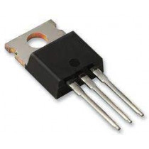 LD1117V50, IC: voltage regulator; LDO,linear,fixed; 5V; 0.95A; TO220AB; THT, STMicroelectronics