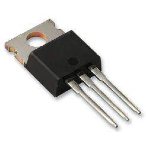 LD1117V50, IC: voltage regulator; LDO,linear,fixed; 5V; 0.95A; TO220AB; THT, STMicroelectronics LD1117V50, IC: voltage regulator; LDO,linear,fixed; 5V; 0.95A; TO220AB; THT, STMicroelectronics
