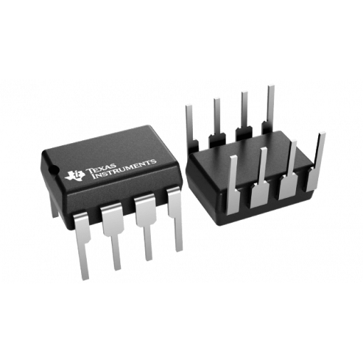 LM2904N/NOPB; Operational amplifier; 1.1MHz; 3÷26V; Channels: 2; DIP8; TEXAS INSTRUMENTS LM2904N/NOPB; Operational amplifier; 1.1MHz; 3÷26V; Channels: 2; DIP8; TEXAS INSTRUMENTS