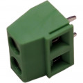 MKDSN 1,5/ 2-5,08 1729128; PCB terminal block; angled 90°; 5.08mm; ways: 2; on PCBs; terminal; PHOENIX CONTACT
