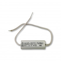 MKSP-6P 4UF 450V B; Capacitor: motors, run; 4uF; 450VAC; Ø15x47mm; ±5%; Mounting: THT; MIFLEX