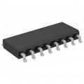 MM74HC595MX; IC: digital; 8bit,shift register; Channels: 8; SMD; SO16; 2÷6VDC; ON SEMICONDUCTOR